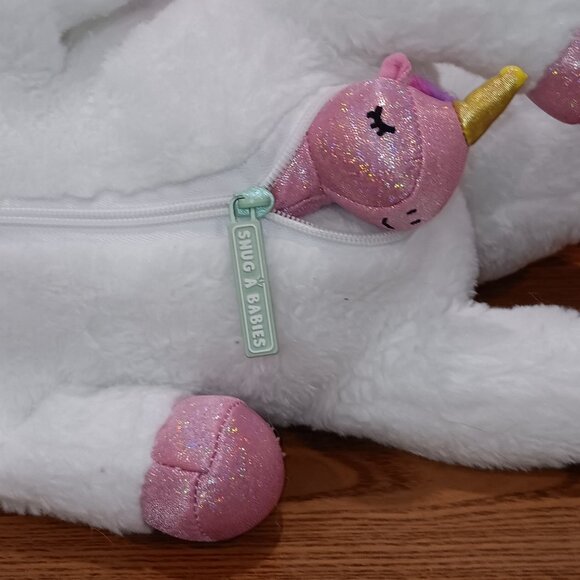 Snug a babies Unicorn - Picture 4 of 5
